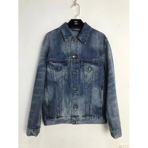 Gucci Denim Jacket 001